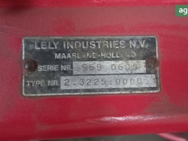 Lely Welger D6060 2010 у Гниване на Automoto.ua Lely Welger D6060, об'ємом двигуна 0 л та пробігом 0 тис. км за 623 $, фото 5 на Automoto.ua