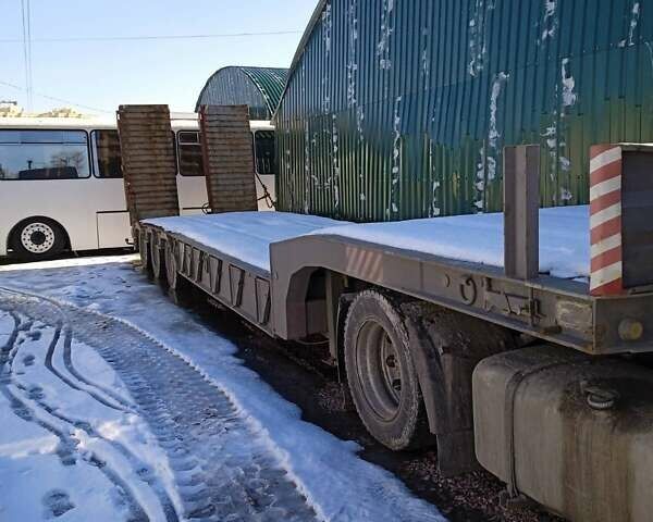 Серый Leveqves СР, объемом двигателя 0 л и пробегом 100 тыс. км за 21000 $, фото 3 на Automoto.ua