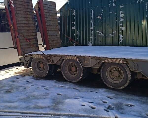 Серый Leveqves СР, объемом двигателя 0 л и пробегом 100 тыс. км за 21000 $, фото 5 на Automoto.ua