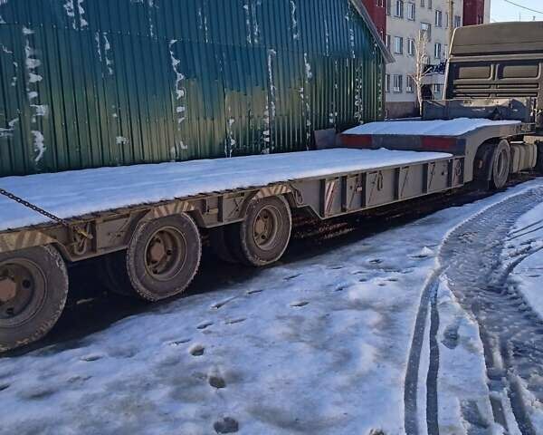 Серый Leveqves СР, объемом двигателя 0 л и пробегом 100 тыс. км за 21000 $, фото 1 на Automoto.ua