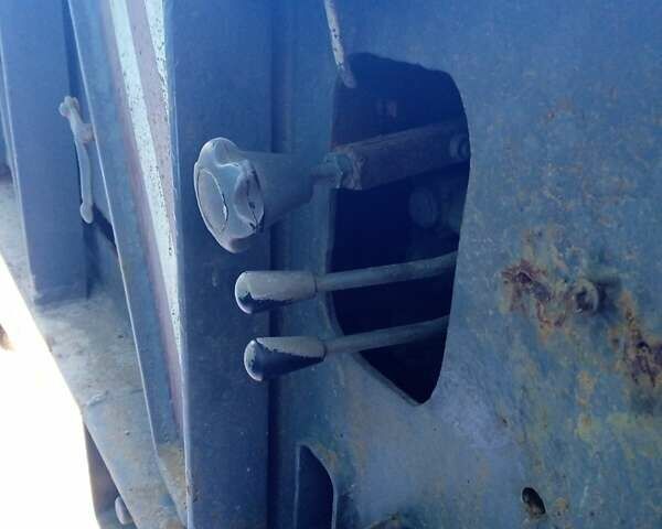 Серый Leveqves СР, объемом двигателя 0 л и пробегом 100 тыс. км за 21000 $, фото 7 на Automoto.ua