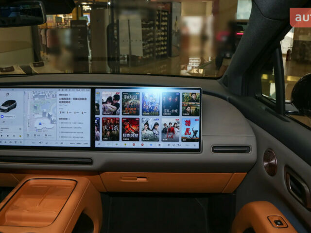 купить новое авто Li Auto i8 2025 года от официального дилера Автосалон ECODRIVE AUTO Київ Li Auto фото