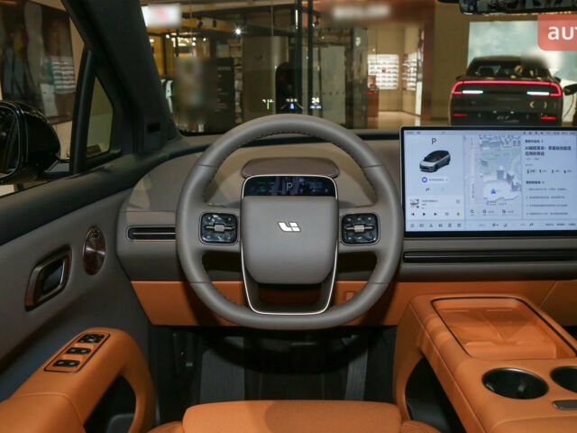 купить новое авто Li Auto i8 2025 года от официального дилера Автосалон ECODRIVE AUTO Київ Li Auto фото