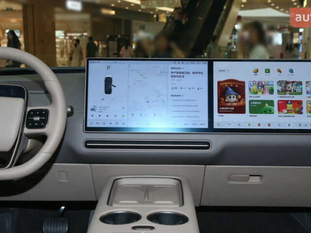 купить новое авто Li Auto i8 2025 года от официального дилера METEK Li Auto фото