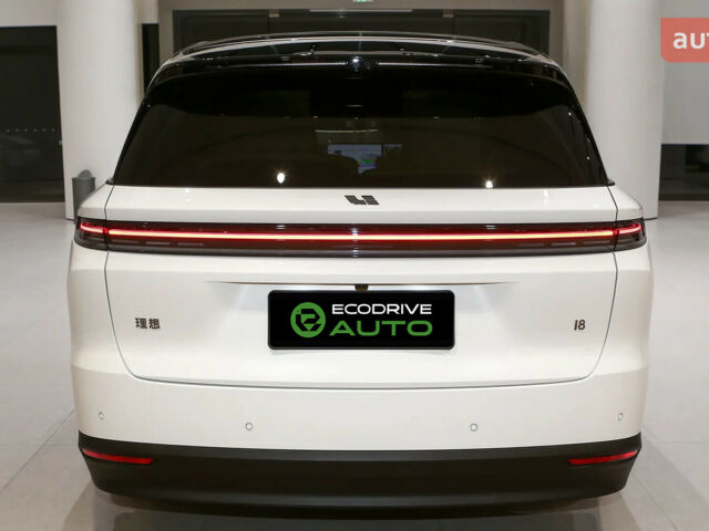 купить новое авто Li Auto i8 2025 года от официального дилера Автосалон ECODRIVE AUTO Київ Li Auto фото