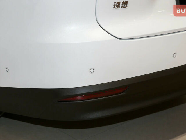 купить новое авто Li Auto i8 2025 года от официального дилера Автосалон ECODRIVE AUTO Київ Li Auto фото