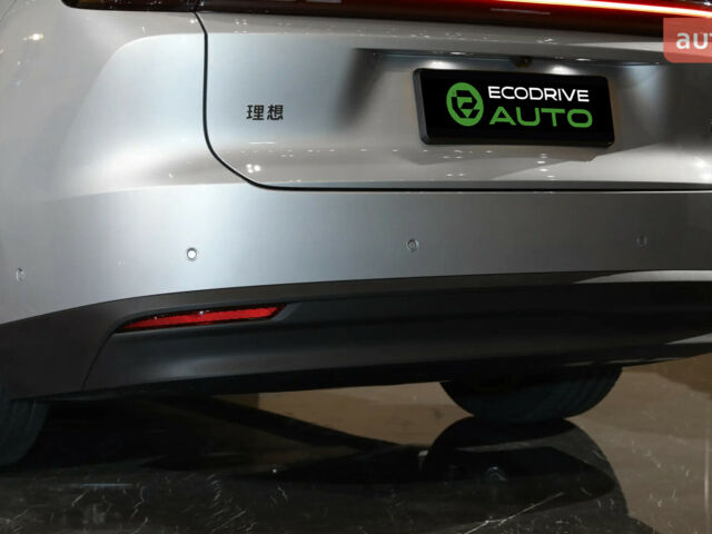 купить новое авто Li Auto i8 2025 года от официального дилера METEK Li Auto фото