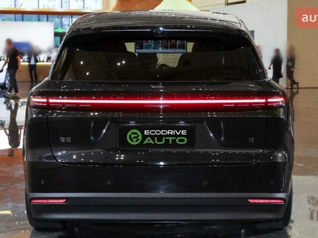 купить новое авто Li Auto i8 2025 года от официального дилера Автосалон ECODRIVE AUTO Київ Li Auto фото