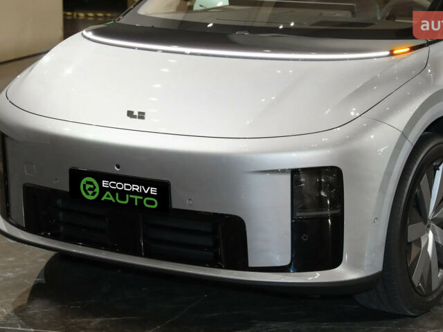 купить новое авто Li Auto i8 2025 года от официального дилера METEK Li Auto фото