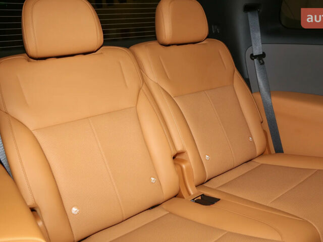 купить новое авто Li Auto i8 2025 года от официального дилера Автосалон ECODRIVE AUTO Київ Li Auto фото