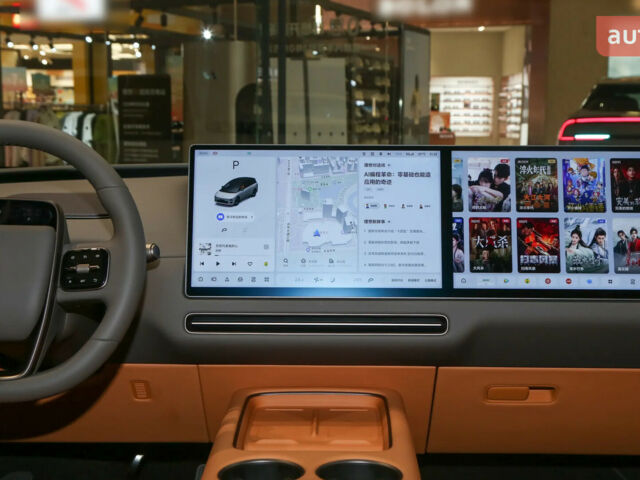 купить новое авто Li Auto i8 2025 года от официального дилера Автосалон ECODRIVE AUTO Київ Li Auto фото