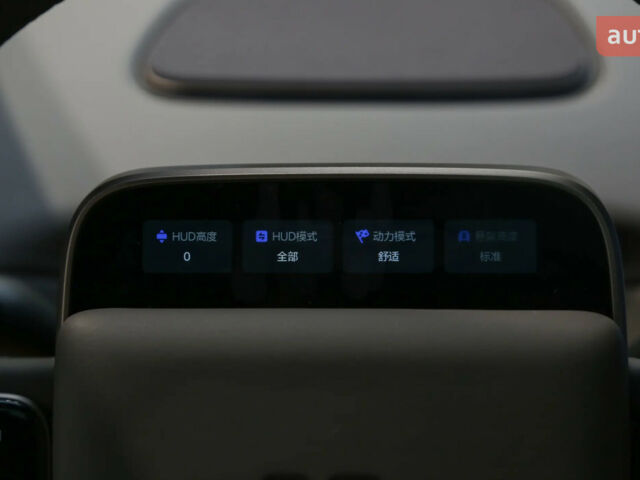 купить новое авто Li Auto i8 2025 года от официального дилера Автосалон ECODRIVE AUTO Київ Li Auto фото