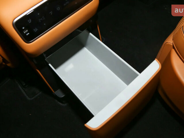 купить новое авто Li Auto i8 2025 года от официального дилера Автосалон ECODRIVE AUTO Київ Li Auto фото