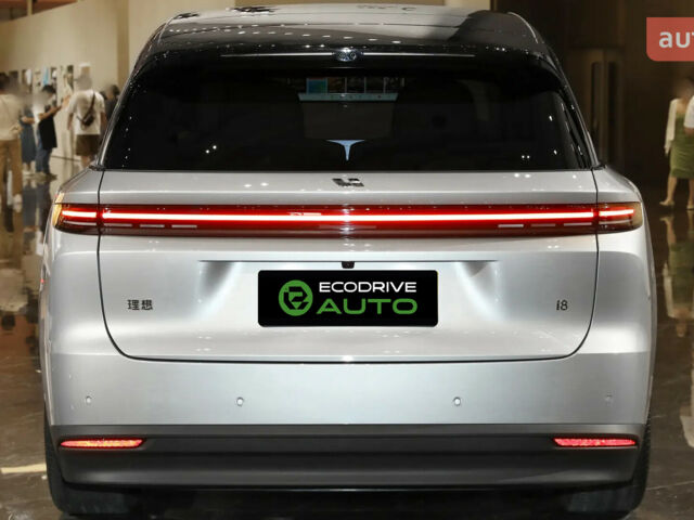 купить новое авто Li Auto i8 2025 года от официального дилера METEK Li Auto фото