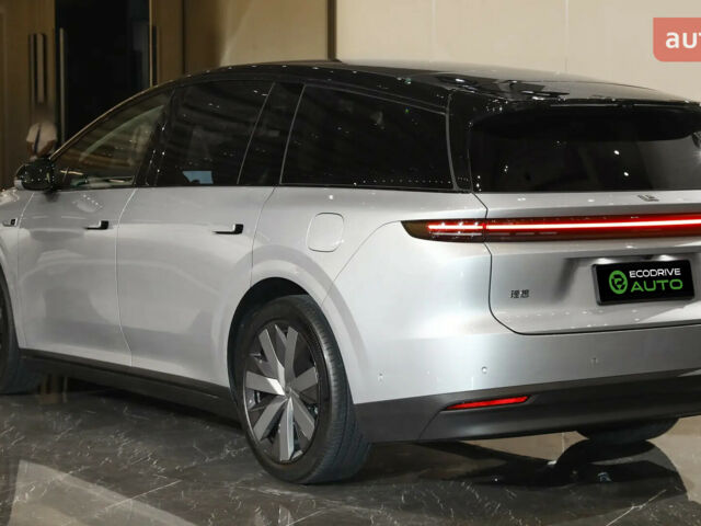 купить новое авто Li Auto i8 2025 года от официального дилера METEK Li Auto фото