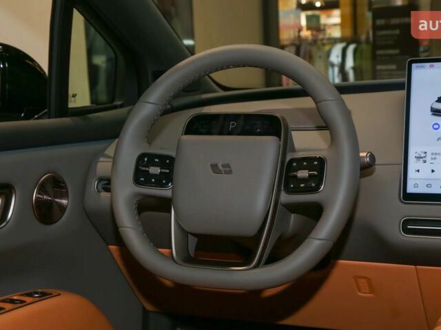 купить новое авто Li Auto i8 2025 года от официального дилера Автосалон ECODRIVE AUTO Київ Li Auto фото