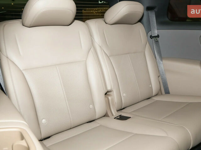 купить новое авто Li Auto i8 2025 года от официального дилера Автосалон ECODRIVE AUTO Київ Li Auto фото