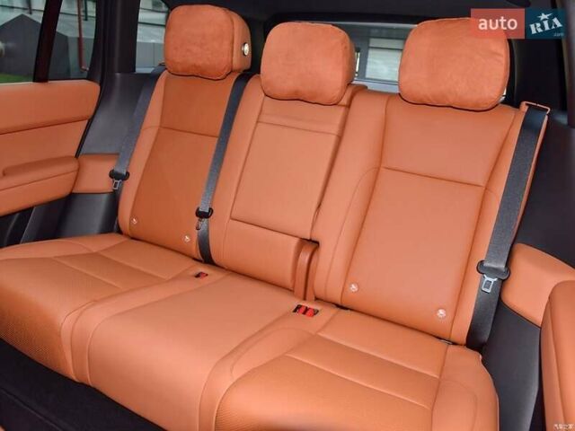 Белый Li Auto L6, объемом двигателя 1.5 л и пробегом 1 тыс. км за 59800 $, фото 19 на Automoto.ua