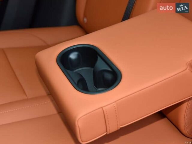Белый Li Auto L6, объемом двигателя 1.5 л и пробегом 1 тыс. км за 59800 $, фото 20 на Automoto.ua