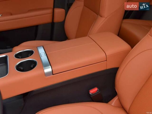 Белый Li Auto L6, объемом двигателя 1.5 л и пробегом 1 тыс. км за 59800 $, фото 16 на Automoto.ua