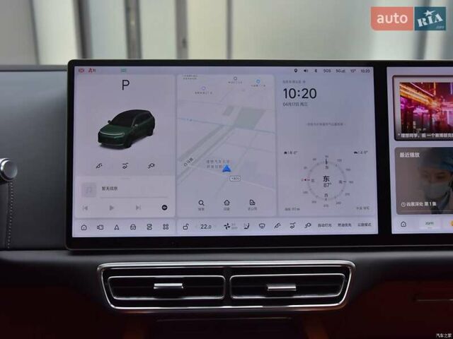 Белый Li Auto L6, объемом двигателя 1.5 л и пробегом 1 тыс. км за 59800 $, фото 13 на Automoto.ua