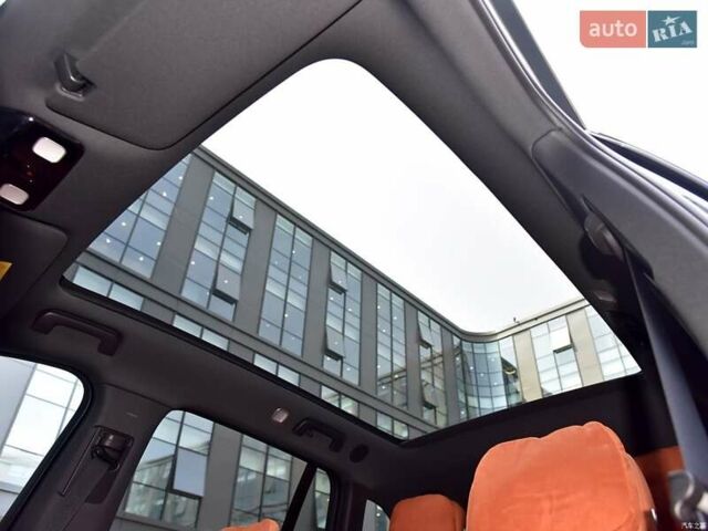 Белый Li Auto L6, объемом двигателя 1.5 л и пробегом 1 тыс. км за 59800 $, фото 18 на Automoto.ua