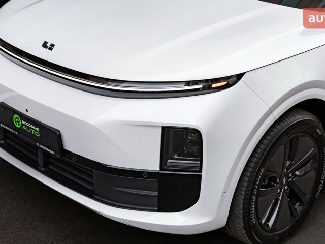 купить новое авто Li Auto L6 2024 года от официального дилера ЕКОДРАЙВ АВТО Li Auto фото