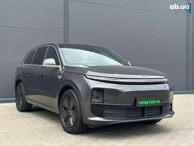 Li Auto L6, объемом двигателя 0 л и пробегом 24 тыс. км за 54000 $, фото 2 на Automoto.ua