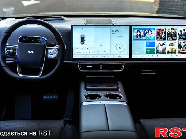 Li Auto L6, объемом двигателя 1.5 л и пробегом 0 тыс. км за 52490 $, фото 1 на Automoto.ua