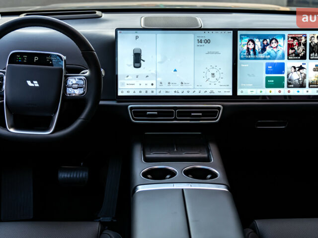 купить новое авто Li Auto L6 2024 года от официального дилера ЕКОДРАЙВ АВТО Li Auto фото