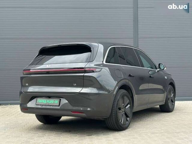 Li Auto L6, объемом двигателя 0 л и пробегом 24 тыс. км за 54000 $, фото 3 на Automoto.ua