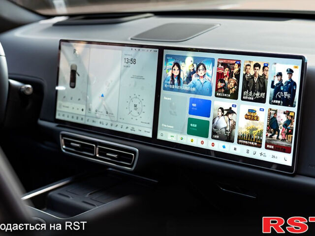Li Auto L6, объемом двигателя 1.5 л и пробегом 0 тыс. км за 52490 $, фото 13 на Automoto.ua