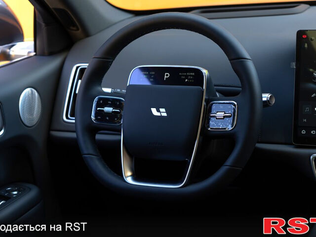 Li Auto L6, объемом двигателя 1.5 л и пробегом 0 тыс. км за 52900 $, фото 9 на Automoto.ua