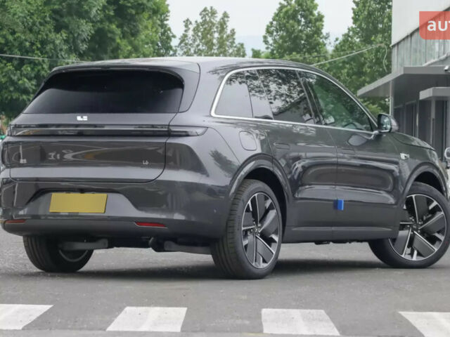 Li Auto L6, об'ємом двигуна 1.5 л та пробігом 0 тис. км за 46899 $, фото 8 на Automoto.ua