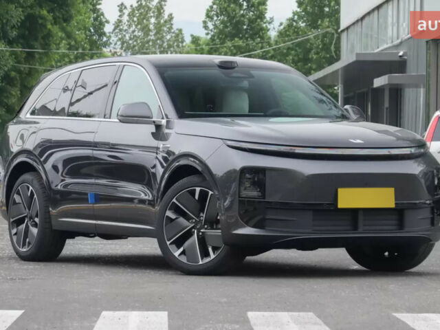 Li Auto L6, об'ємом двигуна 1.5 л та пробігом 0 тис. км за 46899 $, фото 2 на Automoto.ua