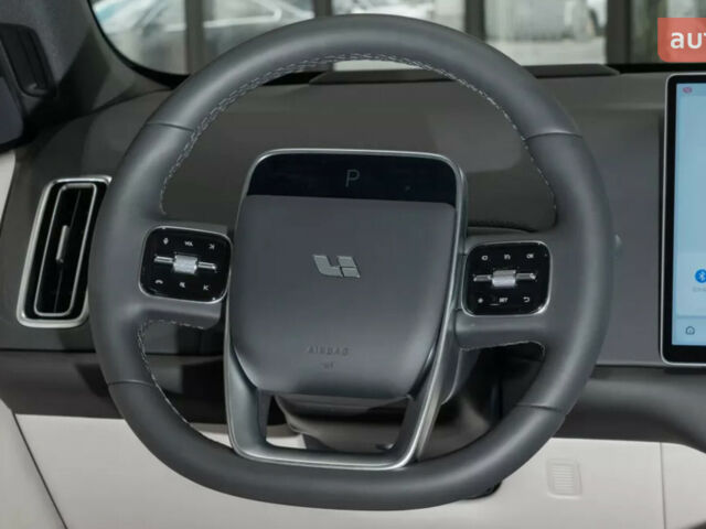 Li Auto L6, объемом двигателя 1.5 л и пробегом 0 тыс. км за 46899 $, фото 16 на Automoto.ua