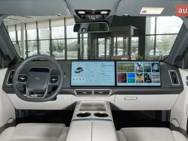 Li Auto L6, об'ємом двигуна 1.5 л та пробігом 0 тис. км за 46899 $, фото 15 на Automoto.ua