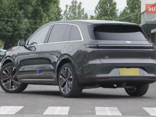 Li Auto L6, об'ємом двигуна 1.5 л та пробігом 0 тис. км за 46899 $, фото 6 на Automoto.ua