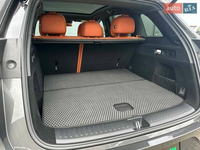 Серый Li Auto L6, объемом двигателя 1.5 л и пробегом 24 тыс. км за 49000 $, фото 11 на Automoto.ua