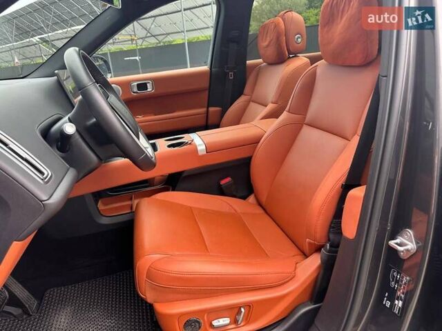 Серый Li Auto L6, объемом двигателя 1.5 л и пробегом 24 тыс. км за 49000 $, фото 14 на Automoto.ua