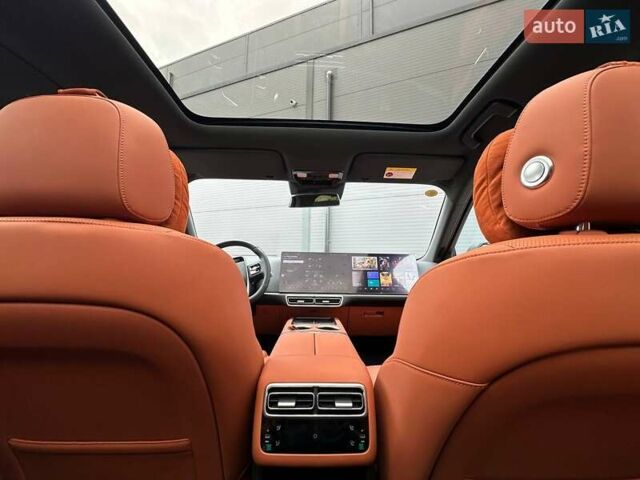 Серый Li Auto L6, объемом двигателя 1.5 л и пробегом 24 тыс. км за 49000 $, фото 28 на Automoto.ua
