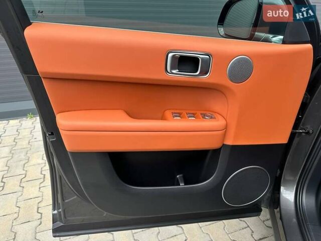 Серый Li Auto L6, объемом двигателя 1.5 л и пробегом 24 тыс. км за 49000 $, фото 13 на Automoto.ua