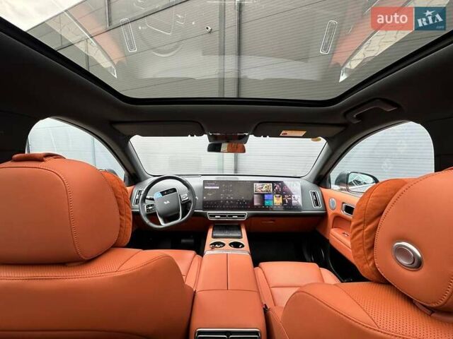 Серый Li Auto L6, объемом двигателя 1.5 л и пробегом 24 тыс. км за 49000 $, фото 27 на Automoto.ua