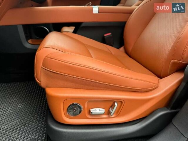 Серый Li Auto L6, объемом двигателя 1.5 л и пробегом 24 тыс. км за 49000 $, фото 15 на Automoto.ua