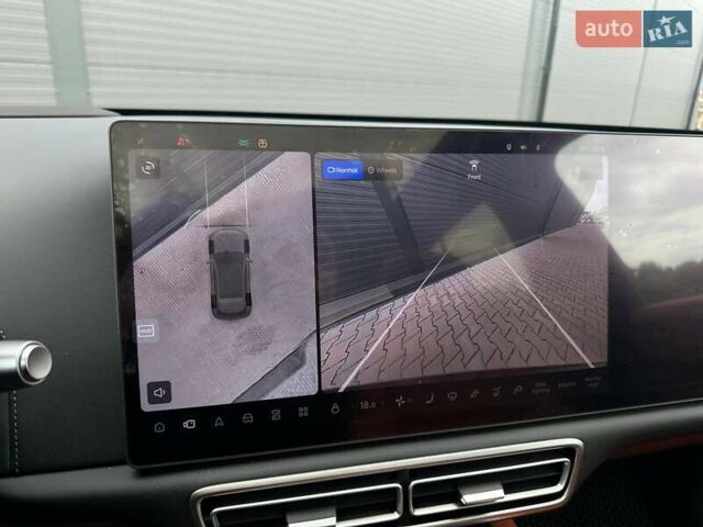 Серый Li Auto L6, объемом двигателя 1.5 л и пробегом 24 тыс. км за 49000 $, фото 20 на Automoto.ua