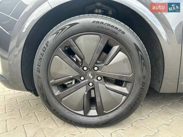 Серый Li Auto L6, объемом двигателя 1.5 л и пробегом 24 тыс. км за 49000 $, фото 7 на Automoto.ua