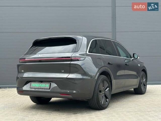 Серый Li Auto L6, объемом двигателя 1.5 л и пробегом 24 тыс. км за 49000 $, фото 3 на Automoto.ua
