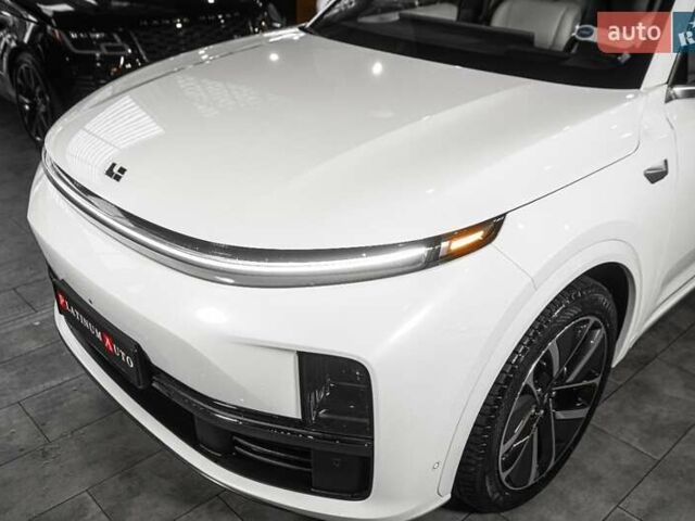 Білий Li Auto L7, об'ємом двигуна 1.5 л та пробігом 14 тис. км за 65000 $, фото 90 на Automoto.ua