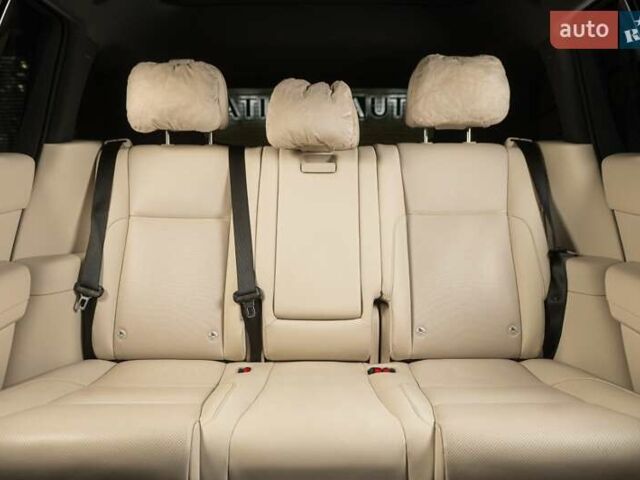 Білий Li Auto L7, об'ємом двигуна 1.5 л та пробігом 14 тис. км за 65000 $, фото 16 на Automoto.ua