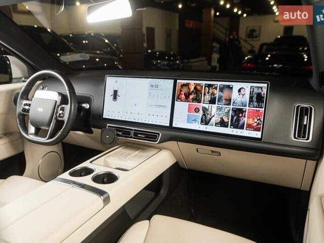 Білий Li Auto L7, об'ємом двигуна 1.5 л та пробігом 14 тис. км за 65000 $, фото 36 на Automoto.ua